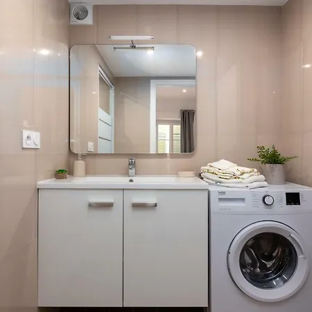 아파트 Cosy Mattoni *