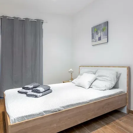 Apartment Cosy Mattoni