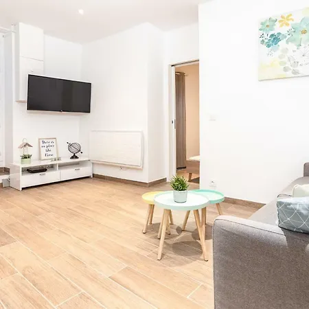 Cosy Mattoni Apartment *