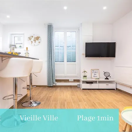 Cosy Mattoni Apartment Menton